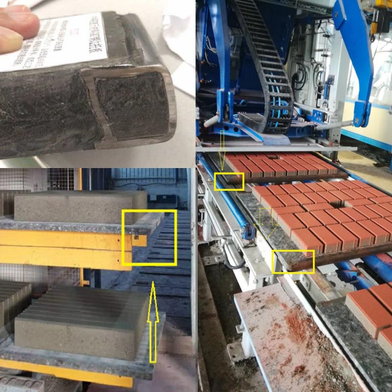 फाइबरग्लास ईंट प्यालेट