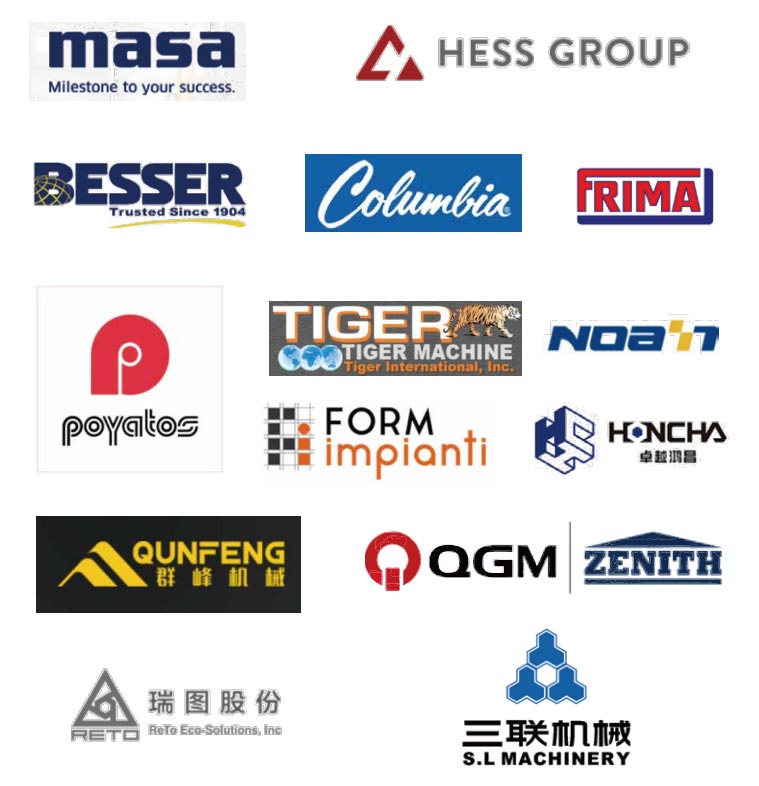 Brick Machine Electric Control Spare Parts