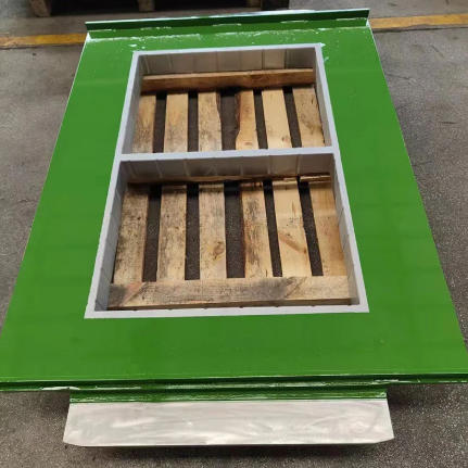 Custom Concrete Brick Mould