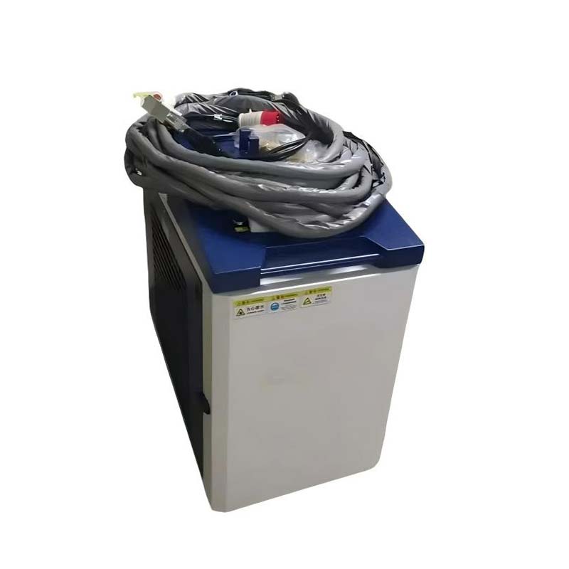 लेजर रस्ट हटाउने उपकरण